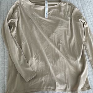 Back in Action Long Sleeve *Rulu